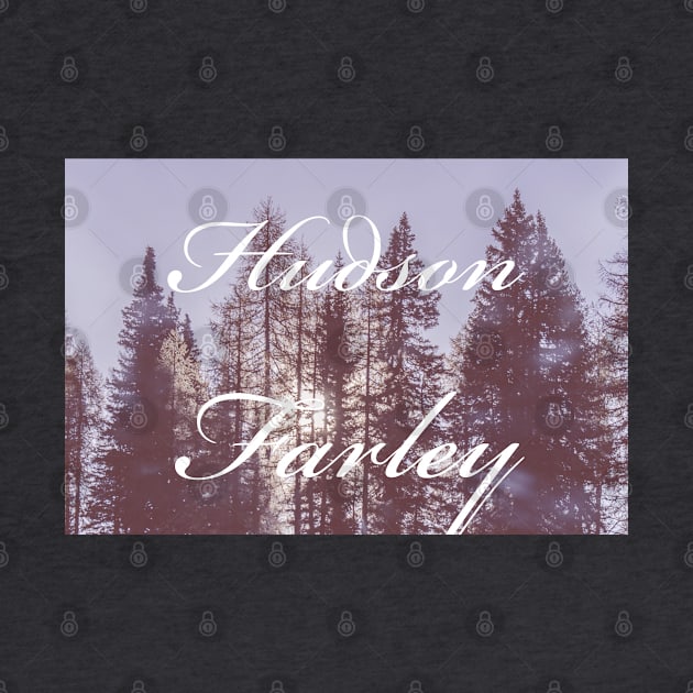 Trees in the Morning by Hudson|Farley 